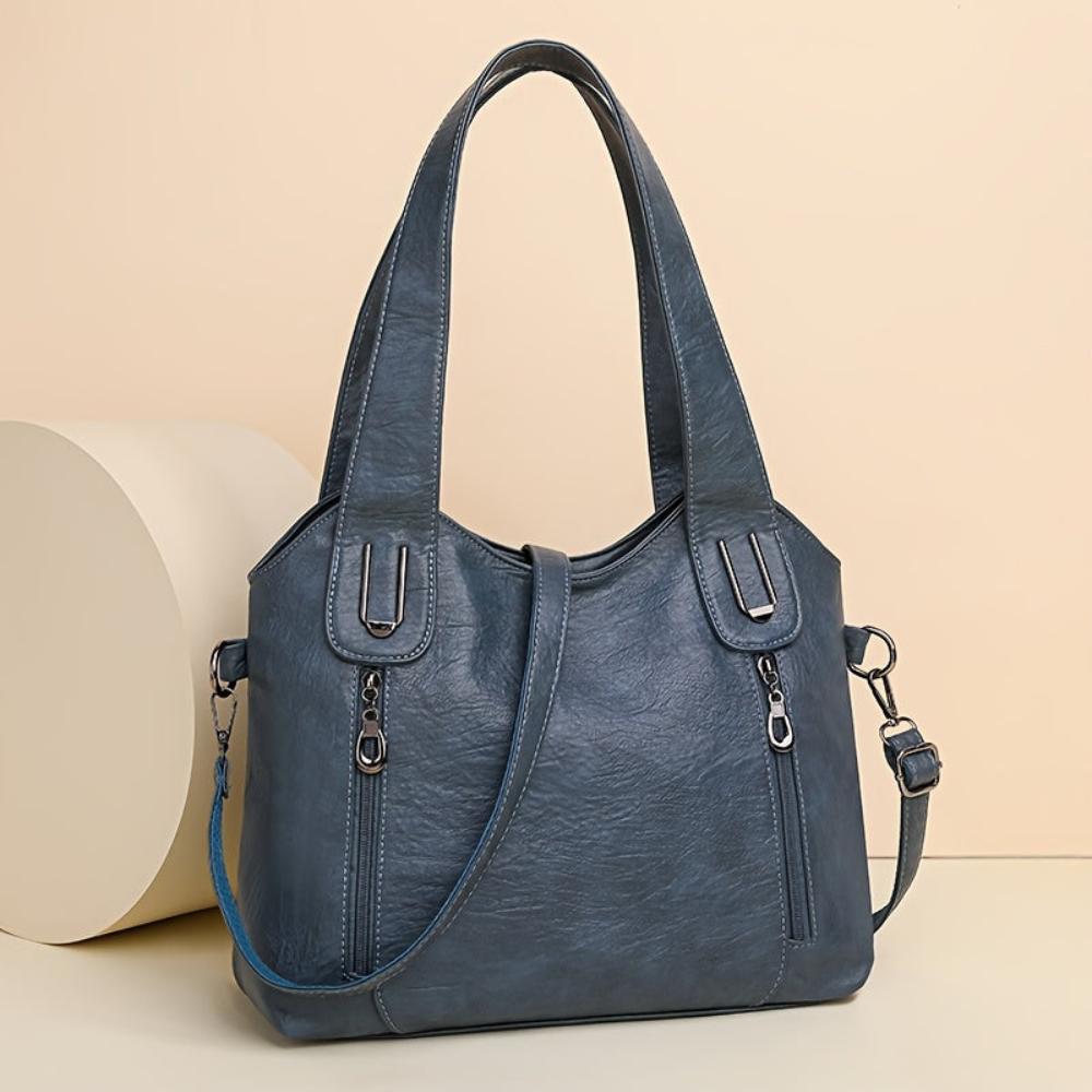 Emma Retro Tote Shoulder Bag (BUY 1 GET 1 FREE)