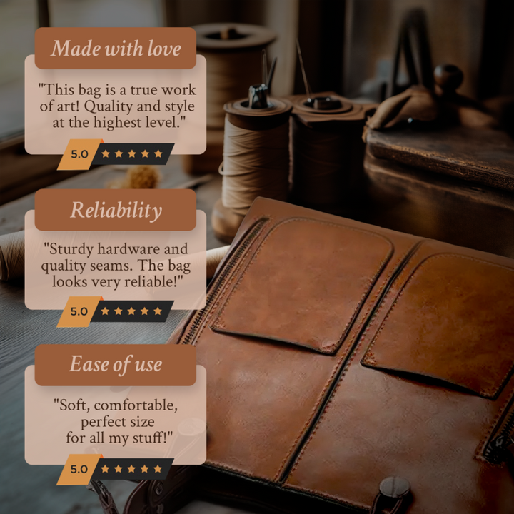 Ilse’s Elegance Shoulder Bag (BUY 1 GET 1 FREE)