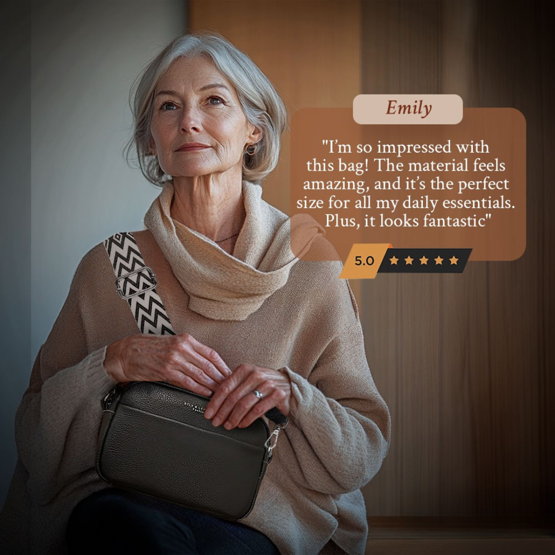 Bella’s Shoulder Bag (BUY 1 GET 1 FREE)