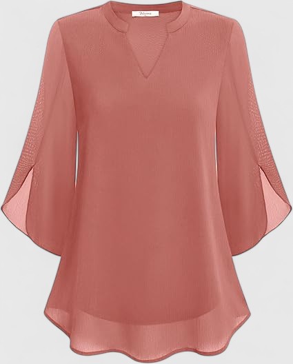 Olivia | Cozy Blouse