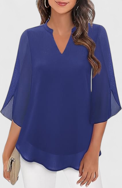 Olivia | Cozy Blouse