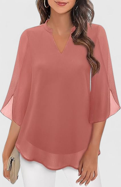 Olivia | Cozy Blouse
