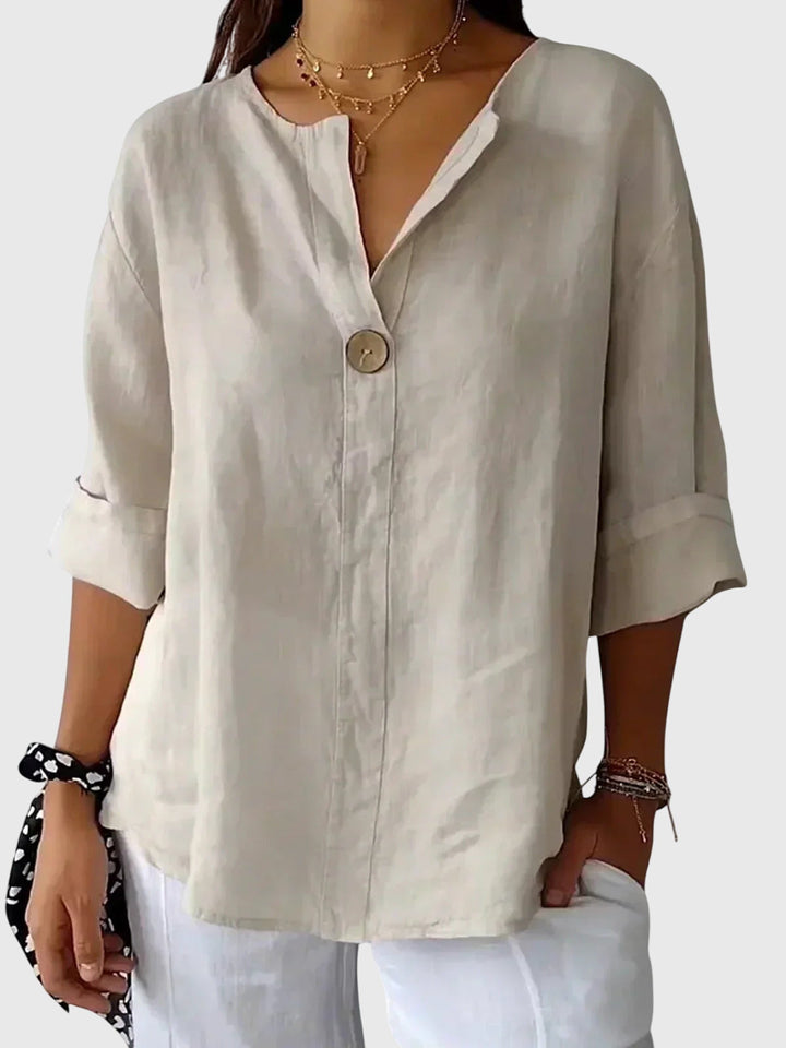 Olivia | Chic Comfort Blouse