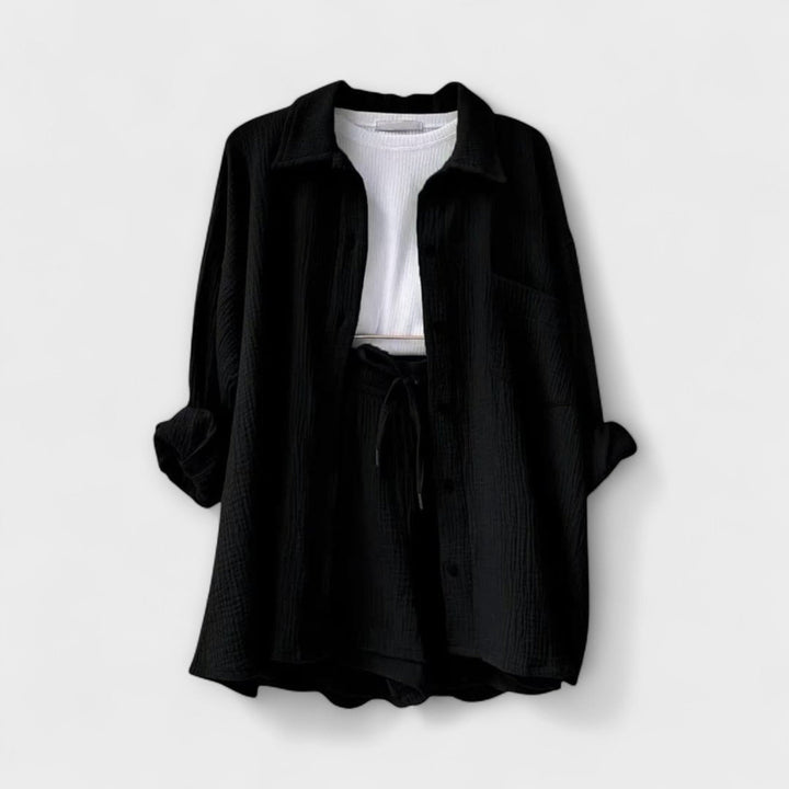 Olivia | Elegant Top & Bottom