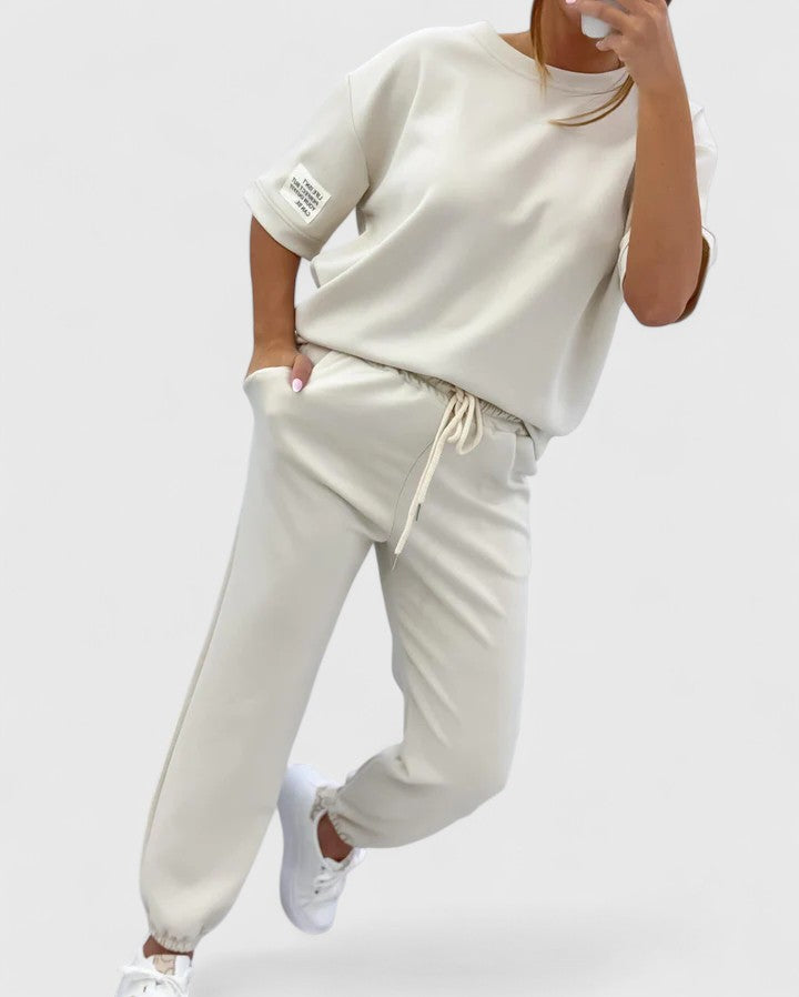 Olivia | Comfortable Two-Piece Set