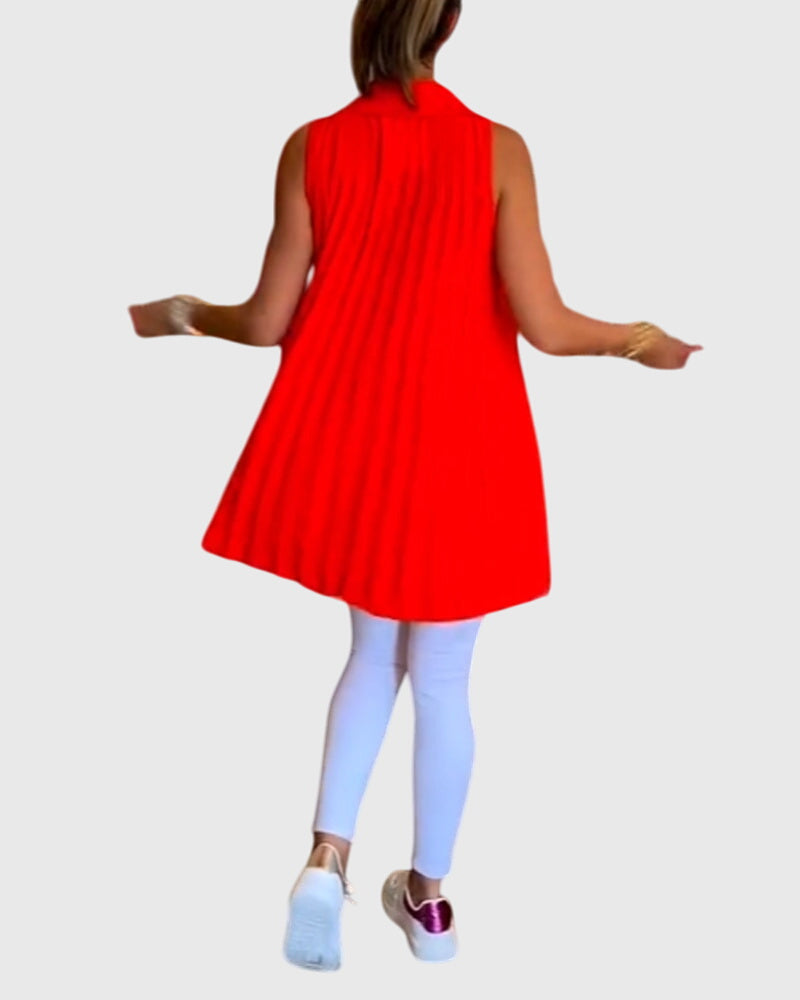 Olivia | Sleeveless Top