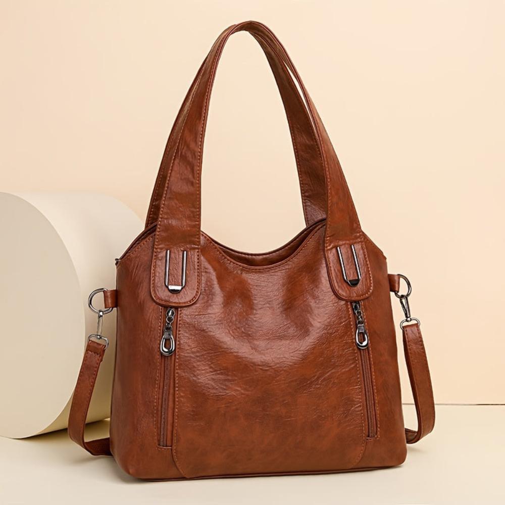 Emma Retro Tote Shoulder Bag (BUY 1 GET 1 FREE)