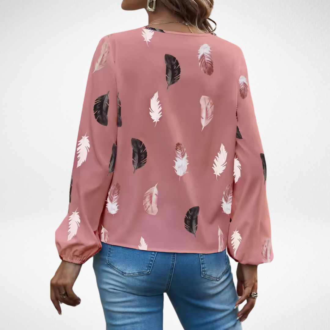 Olivia | Confidence Fit Blouse