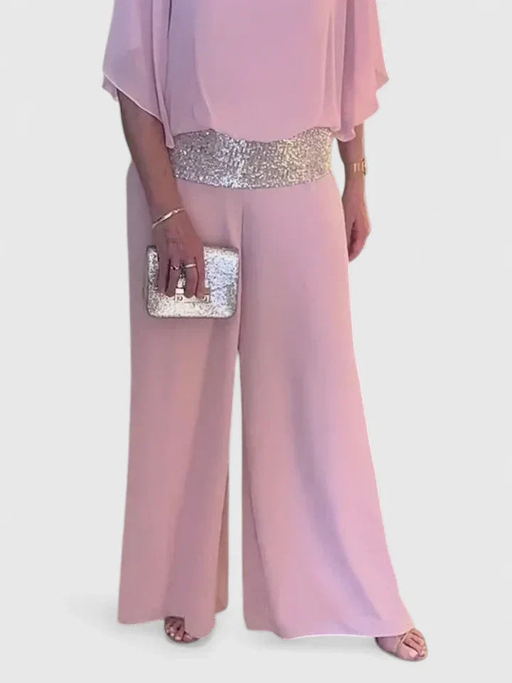 Olivia | Elegant Two-piece Set