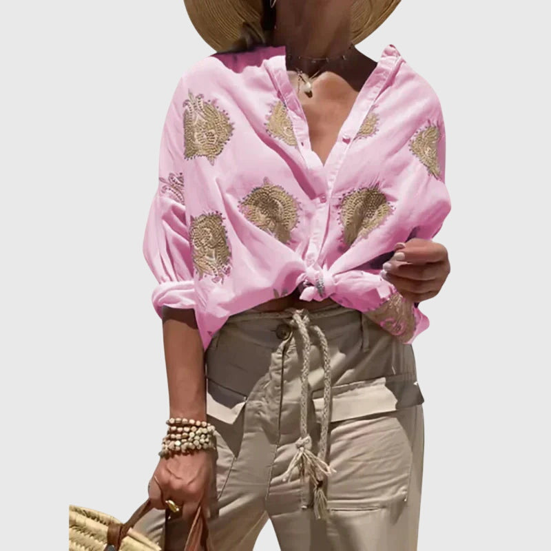 Olivia | Light and Chic Blouse