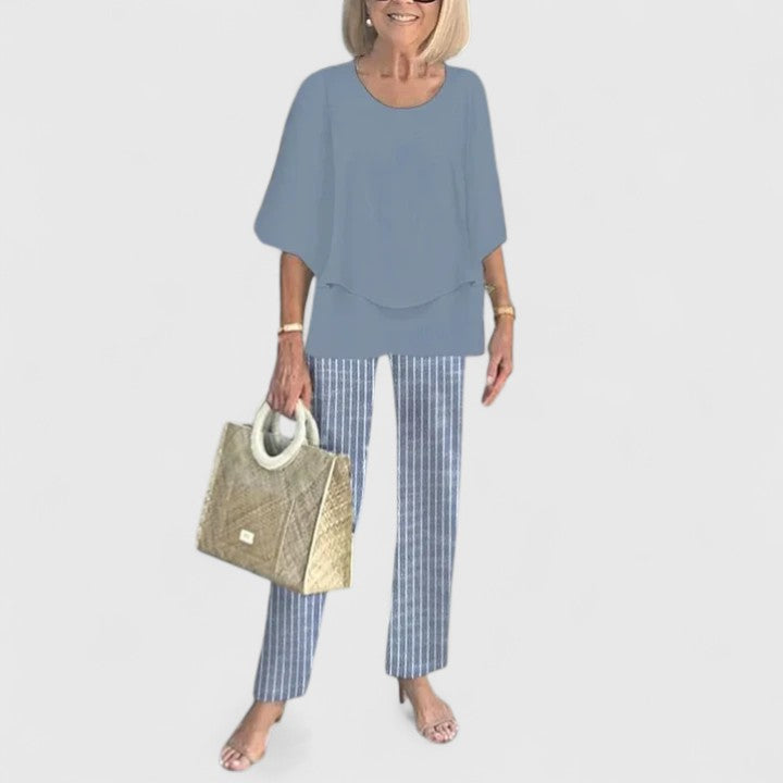 Olivia | Sophisticated Two-Piece Set