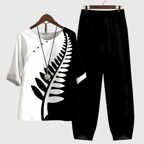 Olivia | Comfortable Two Piece Set