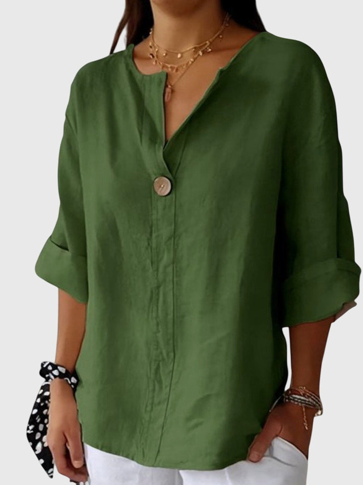 Olivia | Chic Comfort Blouse