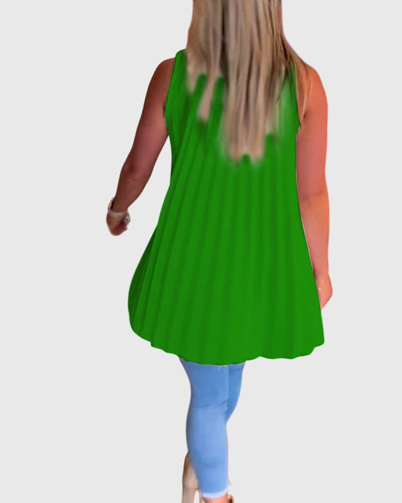 Olivia | Sleeveless Top