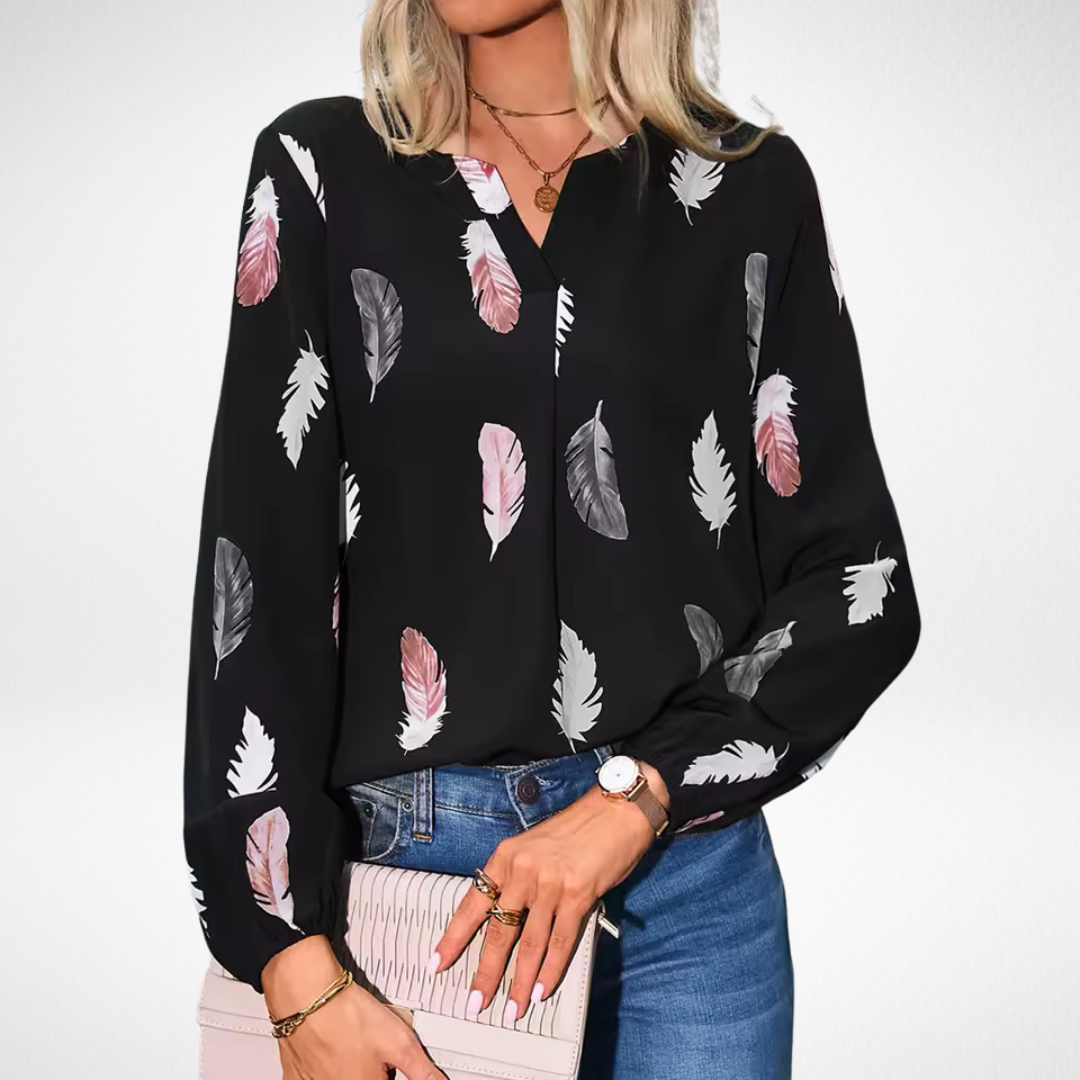 Olivia | Confidence Fit Blouse