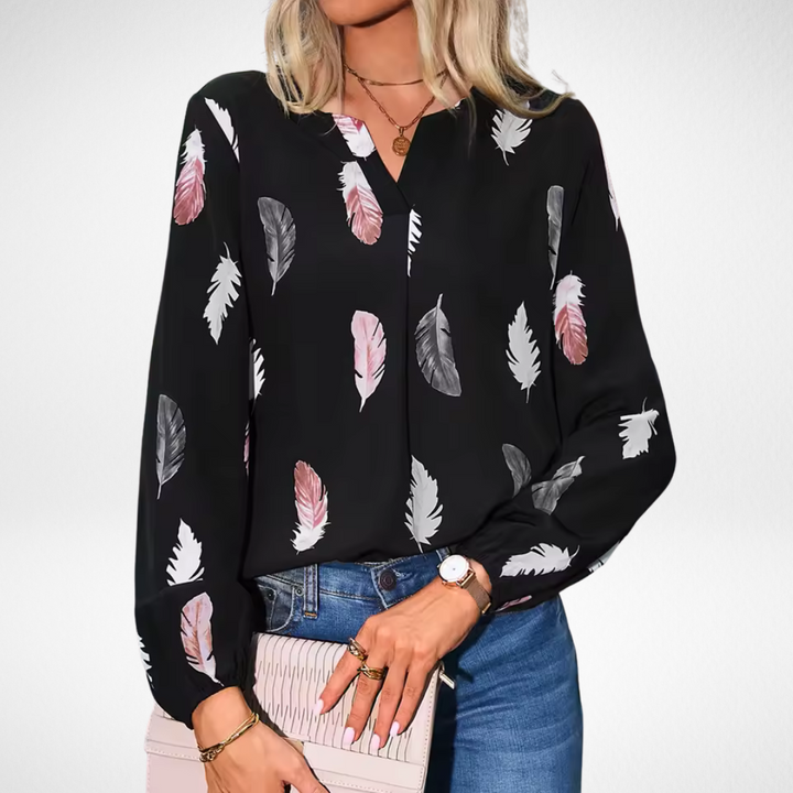 Olivia | Confidence Fit Blouse