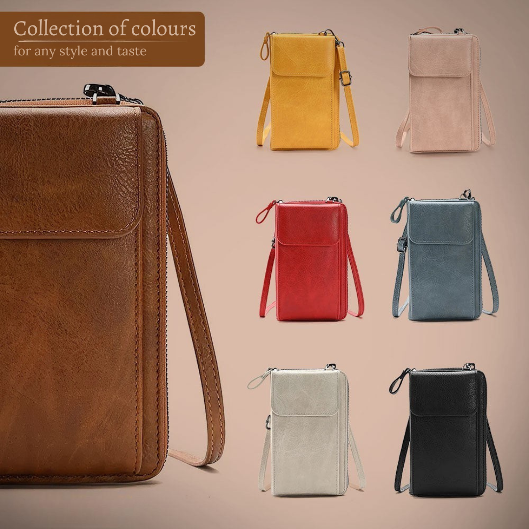 Nicole’s Chic Compact Handbag (BUY 1 GET 1 FREE)