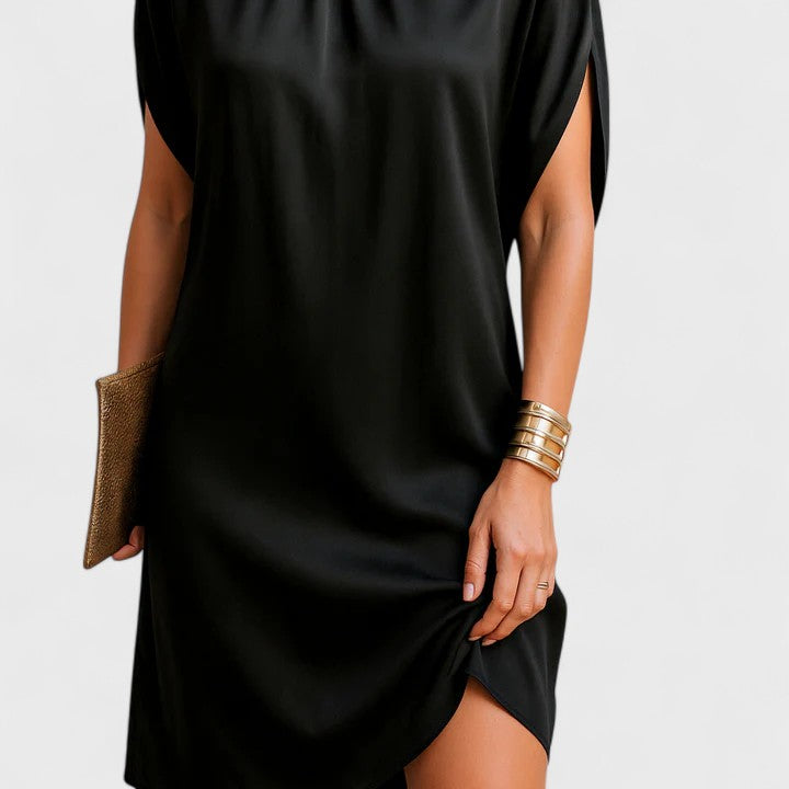 Olivia | Figure Flattering Dress