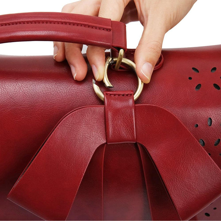 Elegant Bow-Tie Satchel (BUY 1 GET 1 FREE)