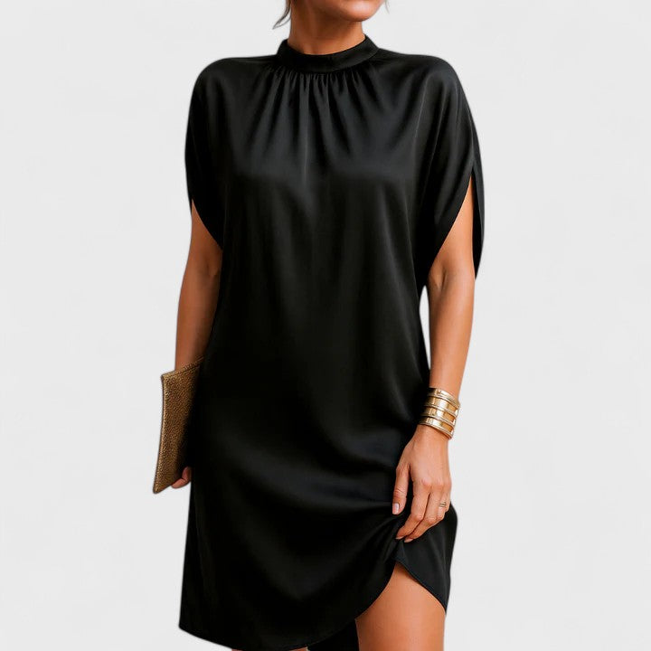 Olivia | Figure Flattering Dress
