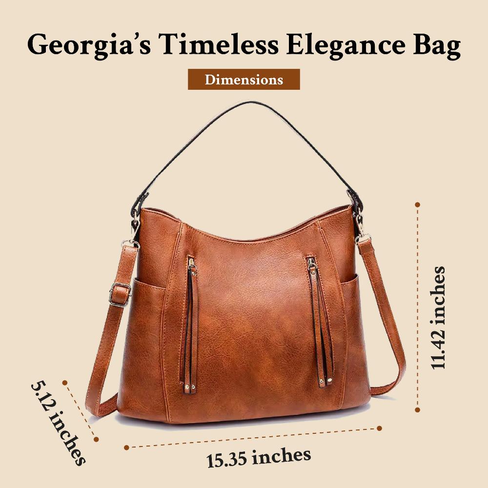 Georgia’s Timeless Elegance (BUY 1 GET 1 FREE)