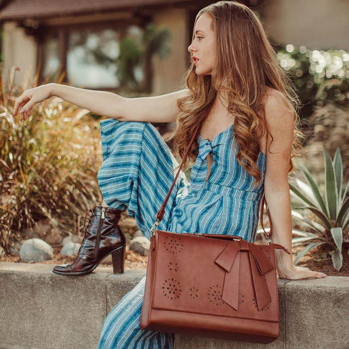 Elegant Bow-Tie Satchel (BUY 1 GET 1 FREE)