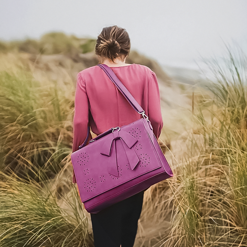 Elegant Bow-Tie Satchel (BUY 1 GET 1 FREE)