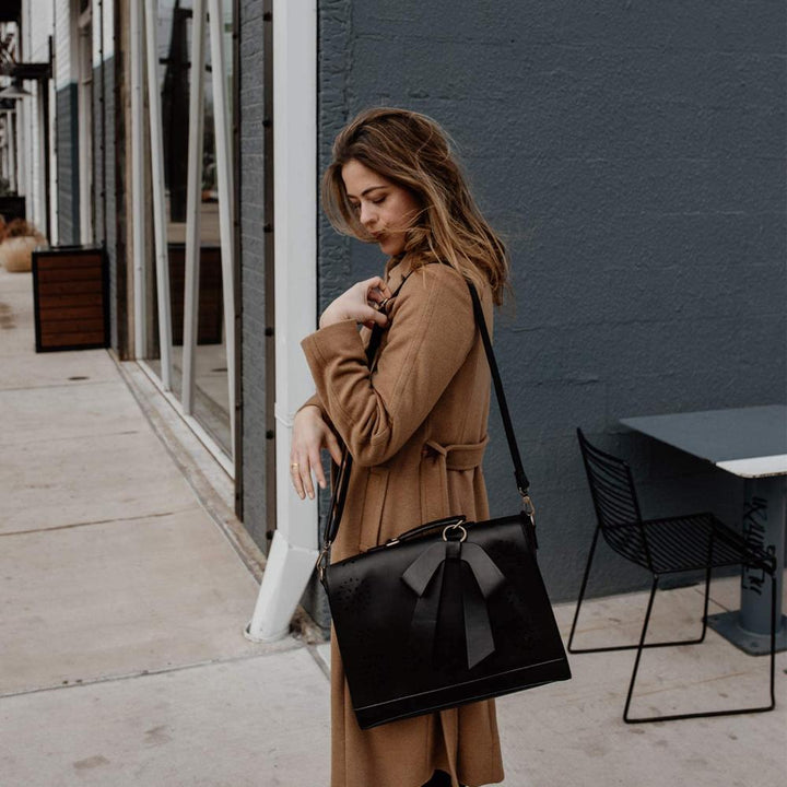 Elegant Bow-Tie Satchel (BUY 1 GET 1 FREE)