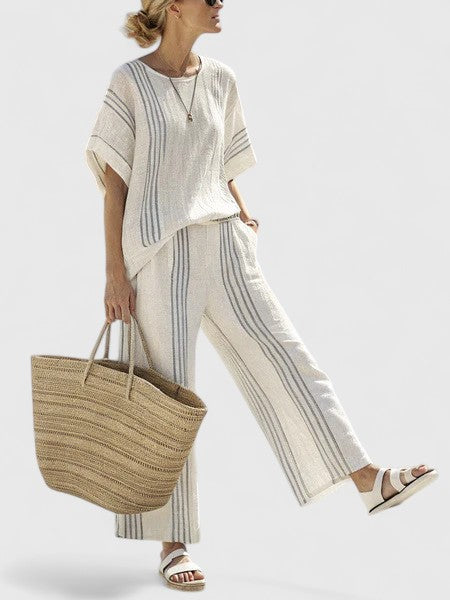 Olivia | Cozy Two-Piece Set