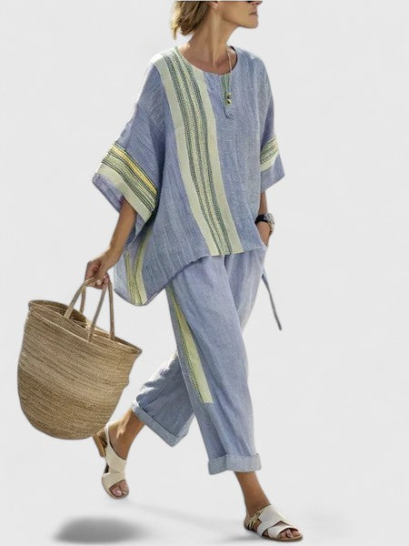 Olivia | Cozy Two-Piece Set