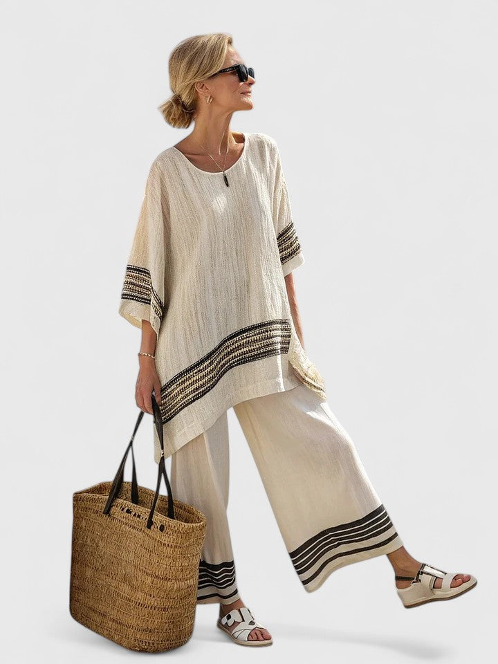 Olivia | Cozy Two-Piece Set