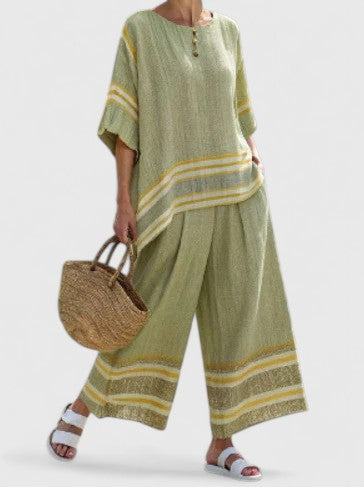 Olivia | Cozy Two-Piece Set