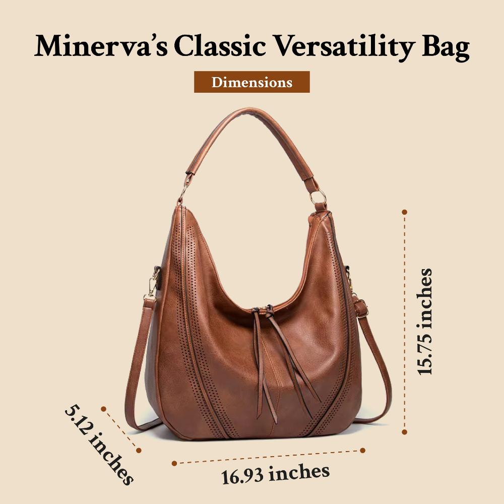 Minerva’s Classic Versatility (BUY 1 GET 1 FREE)
