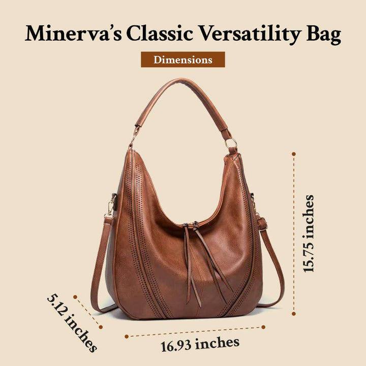 Minerva’s Classic Versatility (BUY 1 GET 1 FREE)