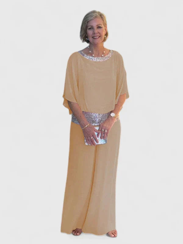 Olivia | Elegant Two-piece Set