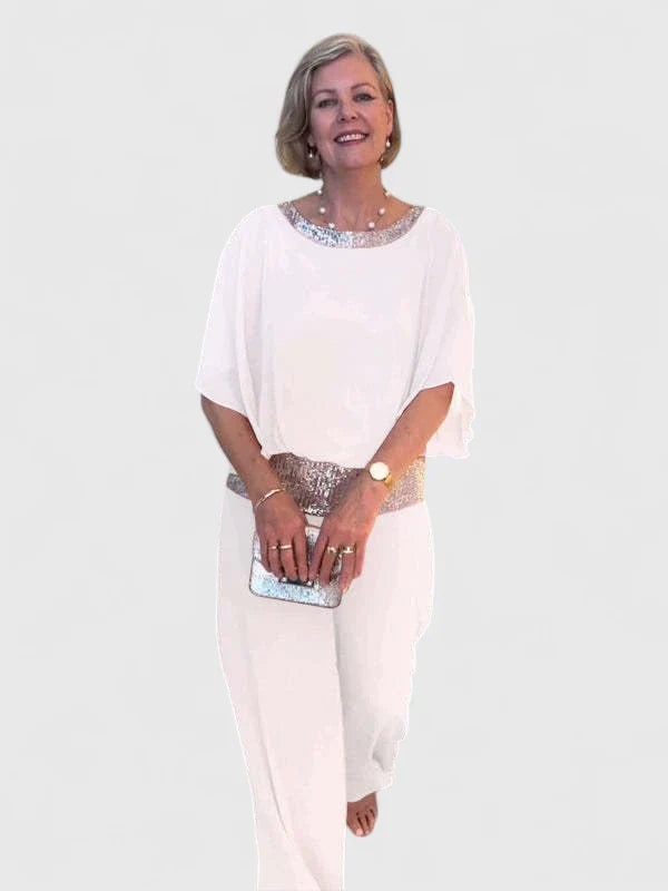 Olivia | Elegant Two-piece Set