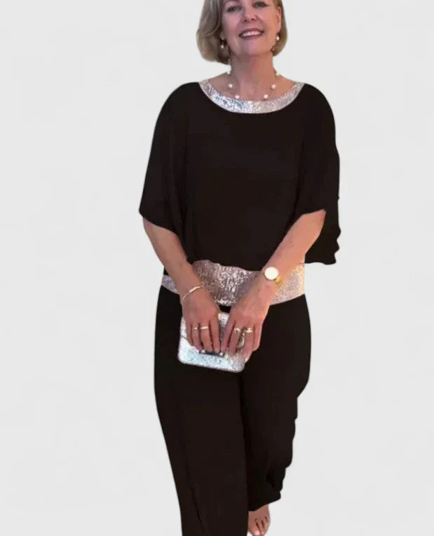 Olivia | Elegant Two-piece Set