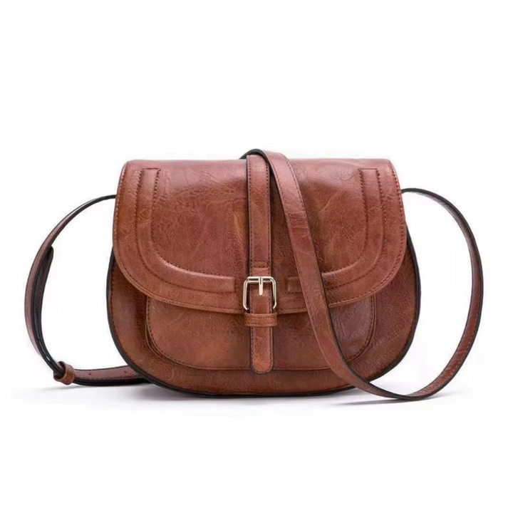 Evelyn Classic Saddle Crossbody Bag (BUY 1 GET 1 FREE)