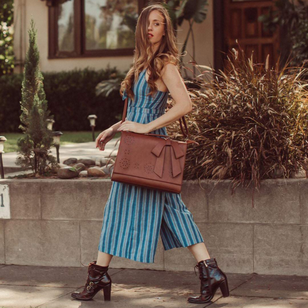Elegant Bow-Tie Satchel (BUY 1 GET 1 FREE)