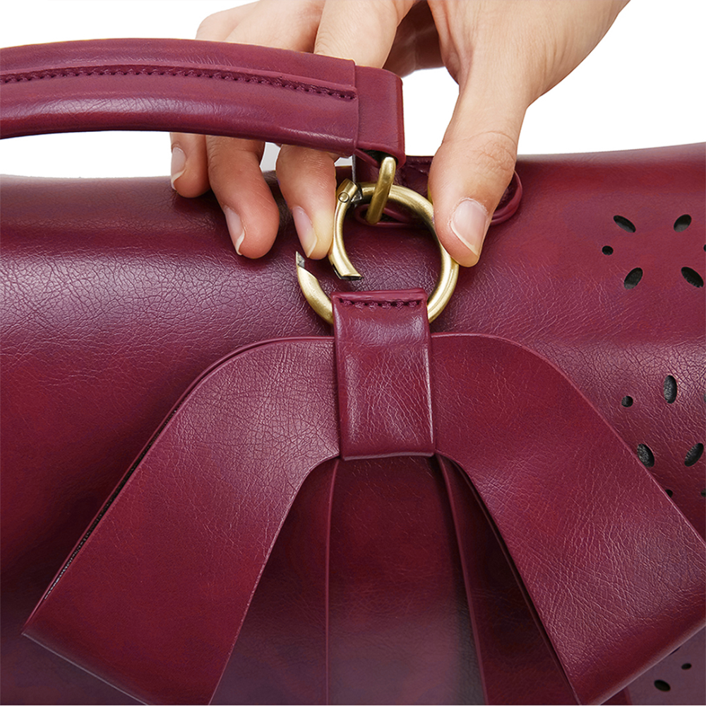 Elegant Bow-Tie Satchel (BUY 1 GET 1 FREE)