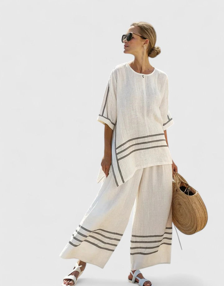 Olivia | Cozy Two-Piece Set