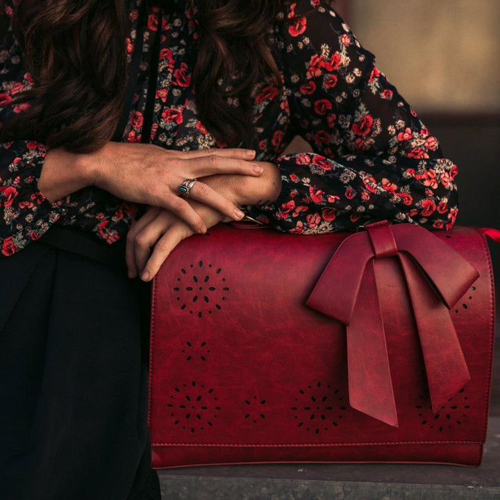Elegant Bow-Tie Satchel (BUY 1 GET 1 FREE)