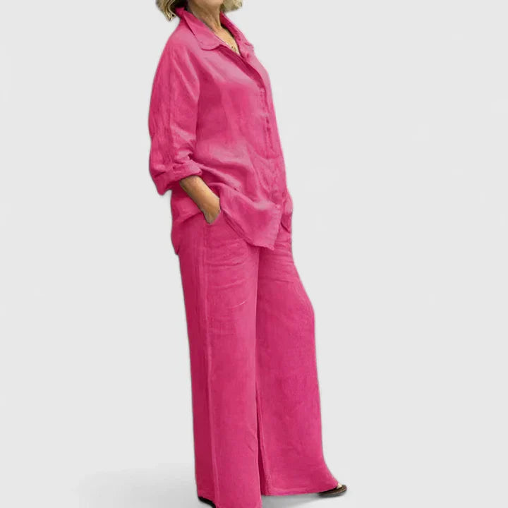 Olivia | Cozy Ensemble