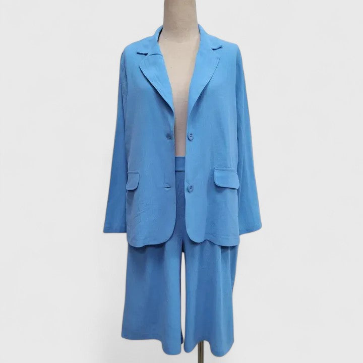 Olivia | Elegant Suit 2-Piece Set