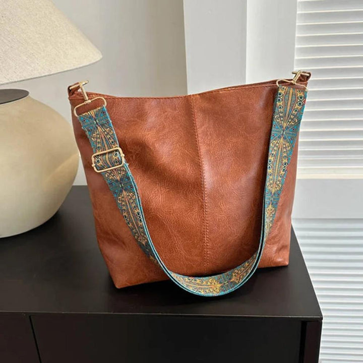 Chelsey’s Leather Shoulder Bag (BUY 1 GET 1 FREE)