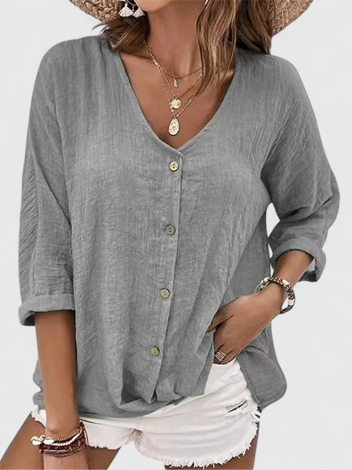 Olivia | Sophisticated Blouse