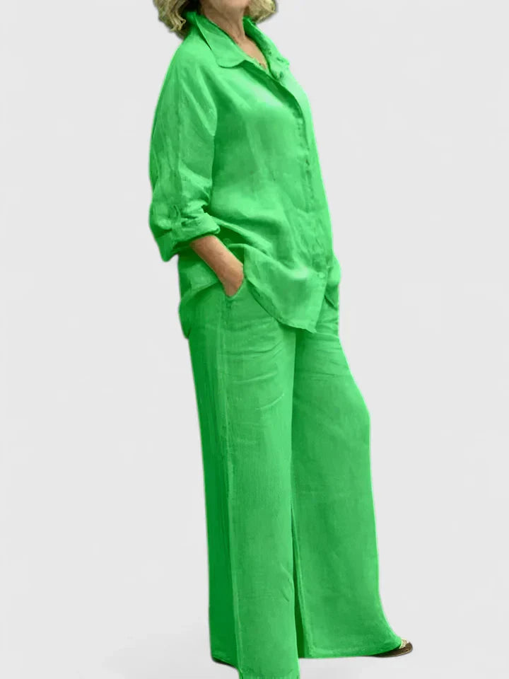 Olivia | Cozy Ensemble