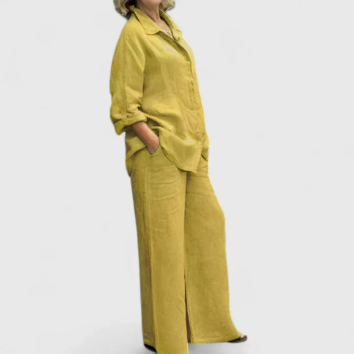 Olivia | Cozy Ensemble