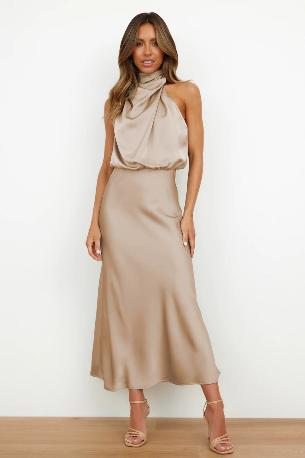 THE JULIA DRESS