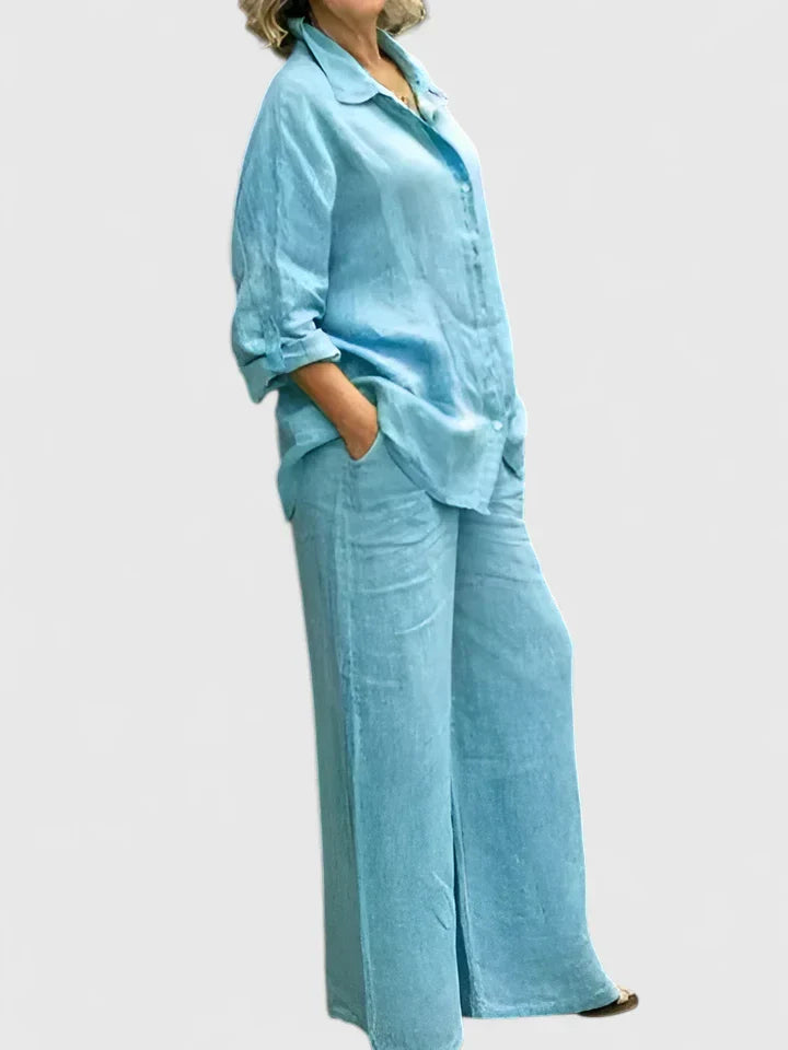 Olivia | Cozy Ensemble